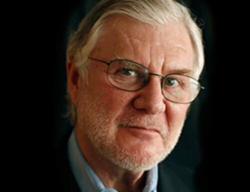 Novelist Burt Weissbourd: A Photoplay