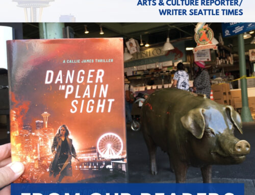 From Our Readers: Seattle Times Writer Brendan Kiley on Danger in Plain Sight