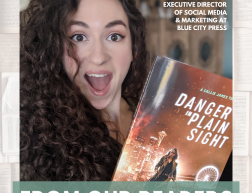 From Our Readers: Jade Genga on Danger in Plain Sight