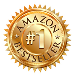Amazon #1 Bestseller Award