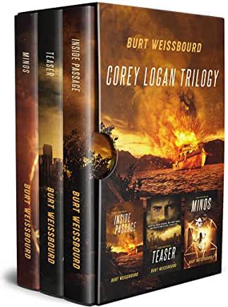 Corey Logan Trilogy by Burt Weissbourd