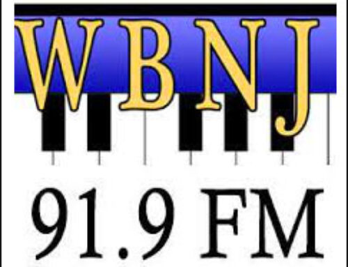 Burt Weissbourd is Interviewed on WBNJ FM